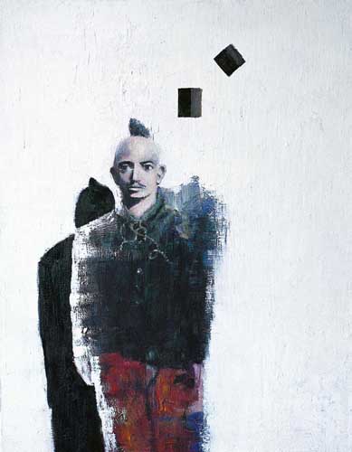 Salvador Dali - Painting by Michael Kunze