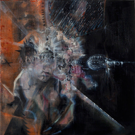  Painting by Michael Kunze