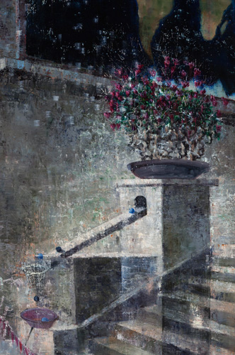  Painting by Michael Kunze