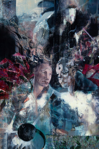  Painting by Michael Kunze