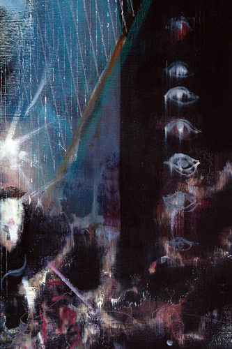  Painting by Michael Kunze