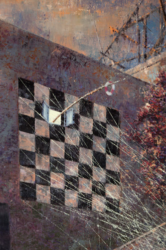  Painting by Michael Kunze