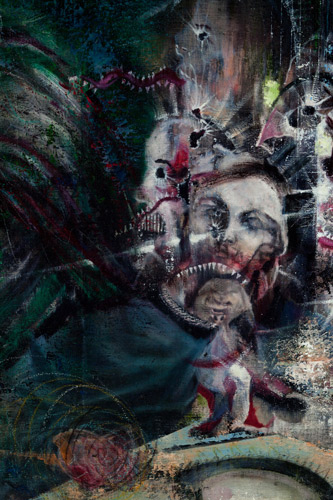  Painting by Michael Kunze