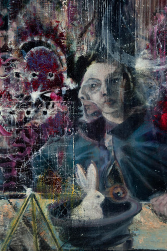  Painting by Michael Kunze