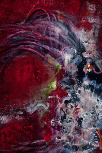  Painting by Michael Kunze