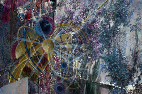  Painting by Michael Kunze