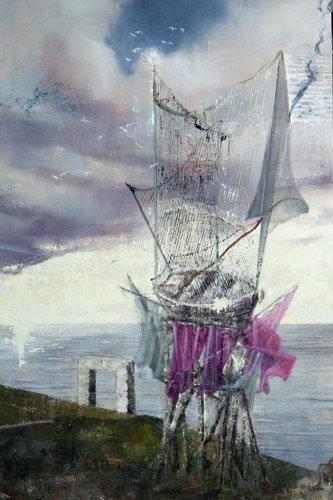  Painting by Michael Kunze