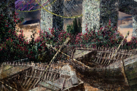  Painting by Michael Kunze