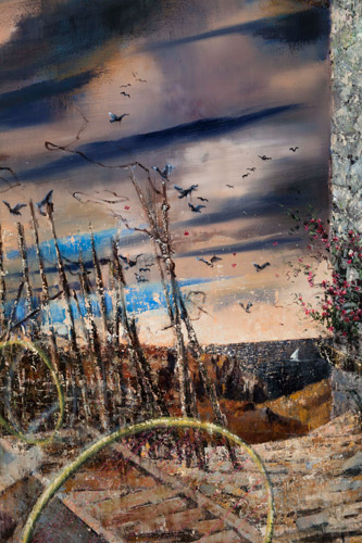  Painting by Michael Kunze