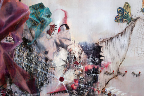  Painting by Michael Kunze