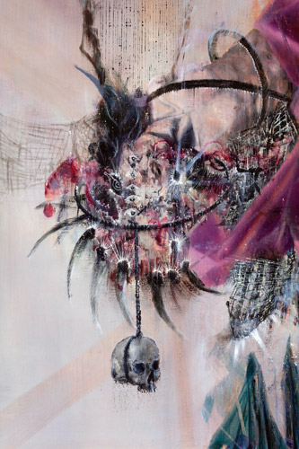  Painting by Michael Kunze