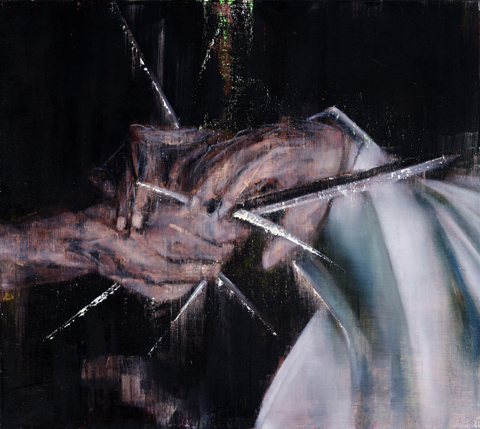  Painting by Michael Kunze