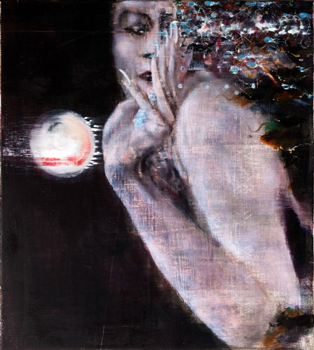 Painting by Michael Kunze