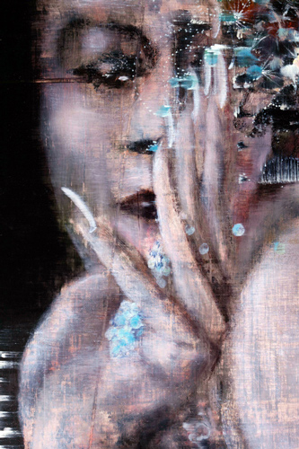 Painting by Michael Kunze