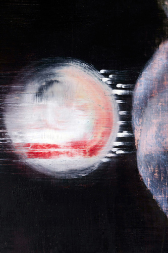  Painting by Michael Kunze