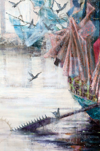  Painting by Michael Kunze
