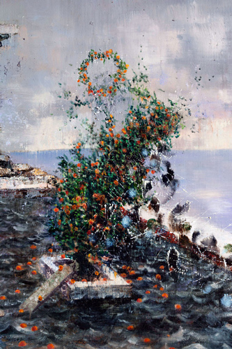  Painting by Michael Kunze