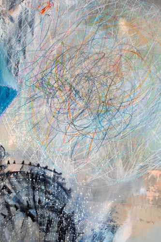 Painting by Michael Kunze
