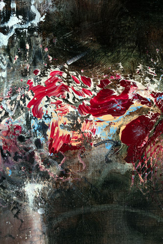Painting by Michael Kunze