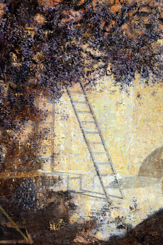 Painting by Michael Kunze