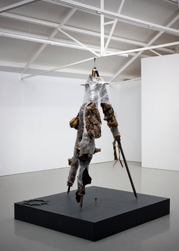 Davids Stimmen, Ruperts Worte • David's Voices, Ruppert's Words - Galerie Fons Welters, Amsterdam, 2011