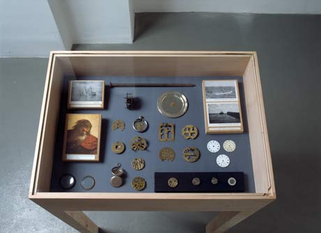 Nachwelt Voraus - Galerie Ursula Walbröl, Düsseldorf, 1995