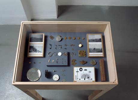 Nachwelt Voraus - Galerie Ursula Walbröl, Düsseldorf, 1995