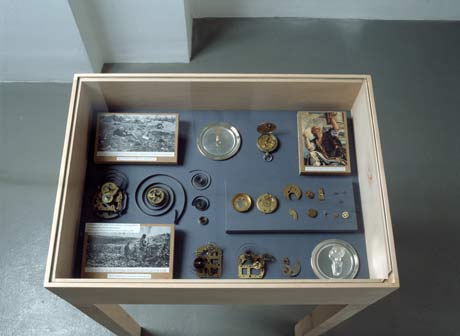 Nachwelt Voraus - Galerie Ursula Walbröl, Düsseldorf, 1995