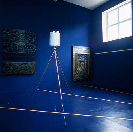 Eine Welt • One World - Kunstverein, München, 1990
