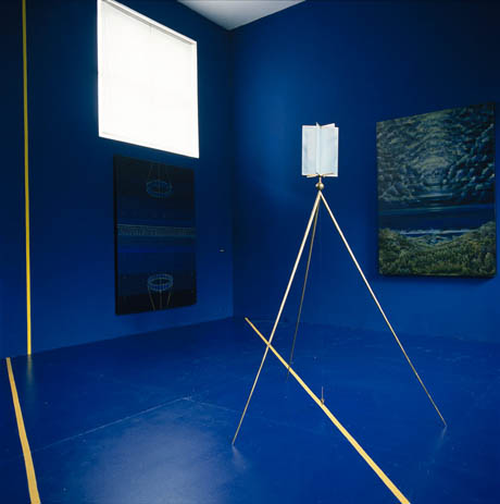 Eine Welt • One World - Kunstverein, München, 1990
