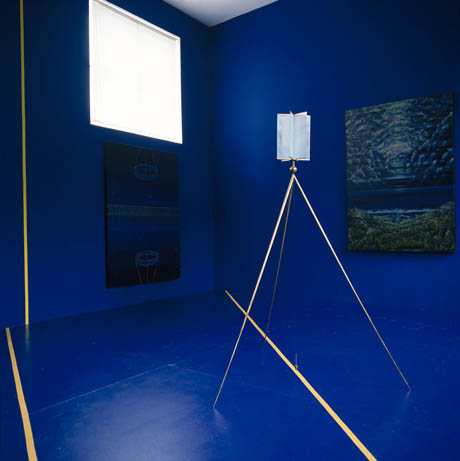 Eine Welt • One World - Kunstverein, München, 1990