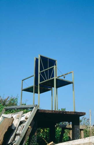 Bleibe und Ansatz - Dany Keller Galerie, München, 1991