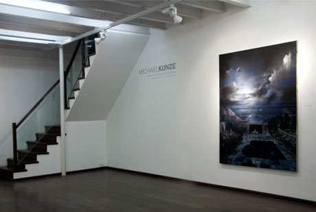 Studies on the Formation of Impatience - Galerie ISA, Mumbai, 2012