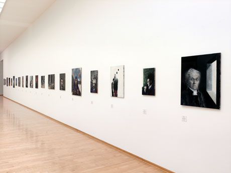 The Present Order is the Disorder of the Future - Museum Kurhaus Kleve, Kleve, 2013