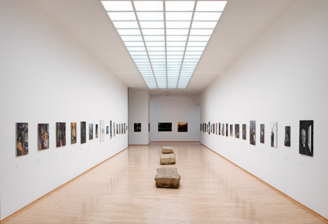 The Present Order is the Disorder of the Future - Museum Kurhaus Kleve, Kleve, 2013