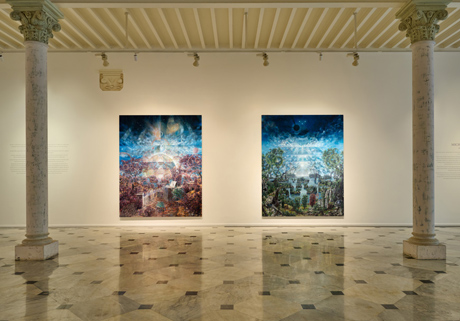 Asa Nisa Masa - Galerie ISA, Mumbai, 2024