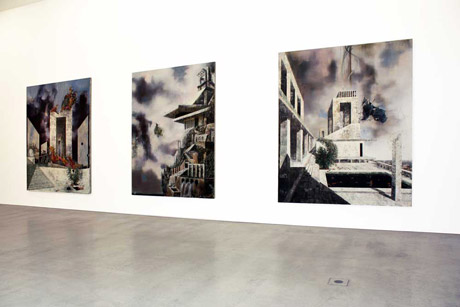 Schwarzorange • Blackorange - CFA, Berlin, 2012