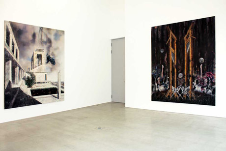 Schwarzorange • Blackorange - CFA, Berlin, 2012