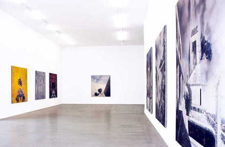 Schwarzorange • Blackorange - CFA, Berlin, 2012