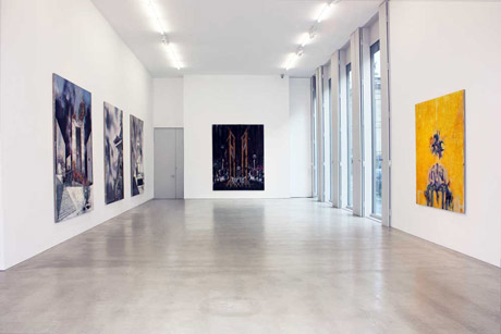 Schwarzorange • Blackorange - CFA, Berlin, 2012