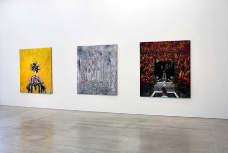 Schwarzorange • Blackorange - CFA, Berlin, 2012
