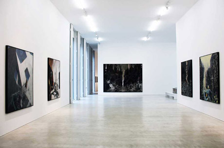 Tick - CFA, Berlin, 2010
