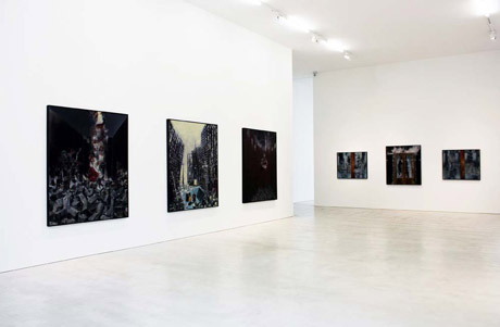 Tick - CFA, Berlin, 2010