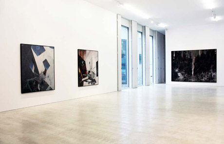 Tick - CFA, Berlin, 2010