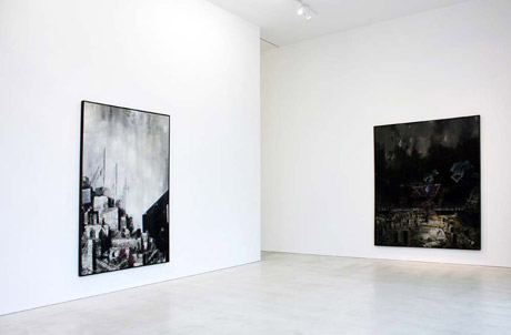 Tick - CFA, Berlin, 2010