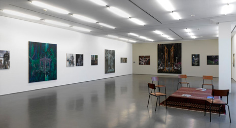 Halkyonische Tage • Halcyon Days - Kunsthalle, Düsseldorf, 2013