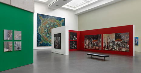 Halkyonische Tage • Halcyon Days - Kunsthalle, Düsseldorf, 2013
