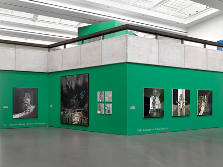 Halkyonische Tage • Halcyon Days - Kunsthalle, Düsseldorf, 2013