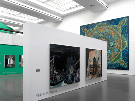 Halkyonische Tage • Halcyon Days - Kunsthalle, Düsseldorf, 2013