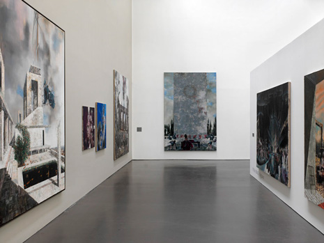 Halkyonische Tage • Halcyon Days - Kunsthalle, Düsseldorf, 2013
